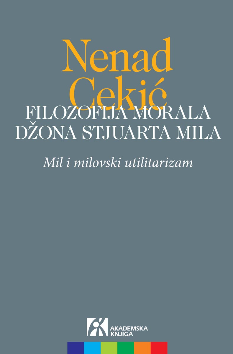 FILOZOFIJA MORALA DŽONA STJUARTA MILA 