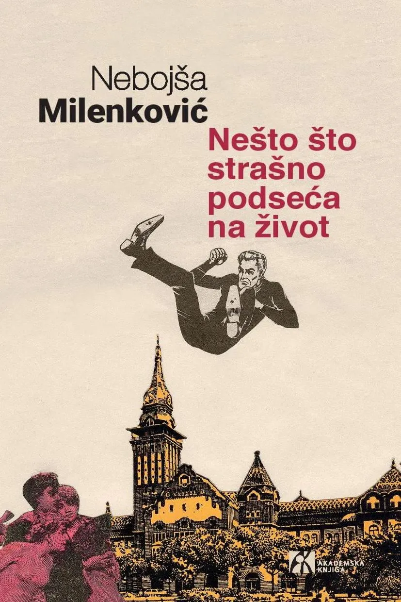 NEŠTO ŠTO STRAŠNO PODSEĆA NA ŽIVOT 