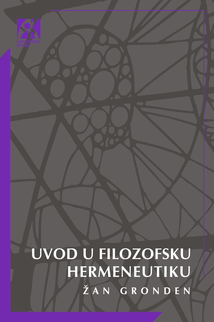 UVOD U FILOZOFSKU HERMENEUTIKU 