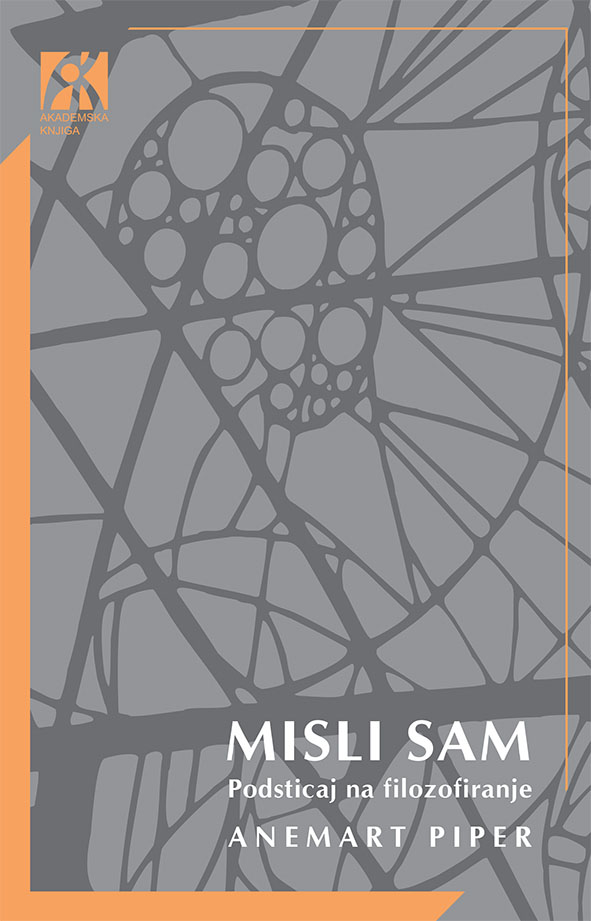 MISLI SAM Podsticaj na filozofiranje 