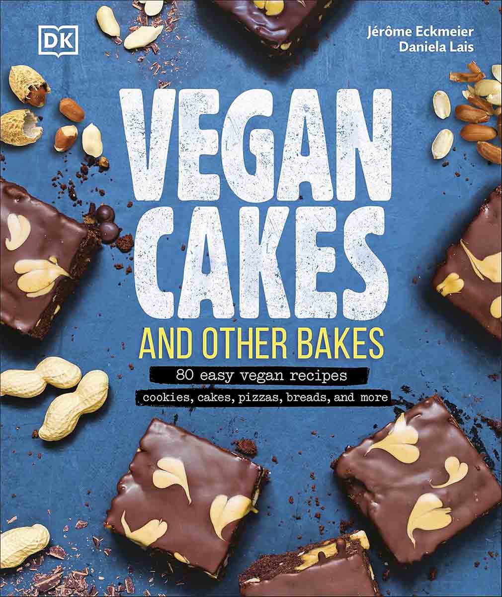 VEGAN CAKES AND OTHER BAKES 