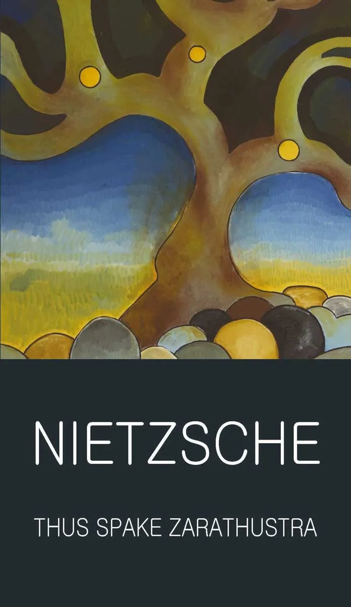 THUS SPAKE ZARATHUSTRA 