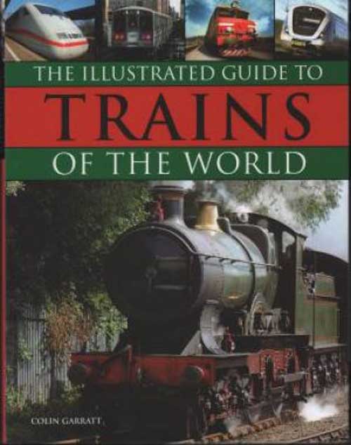 ILLUSTRATED GUIDE TO TRAINS 