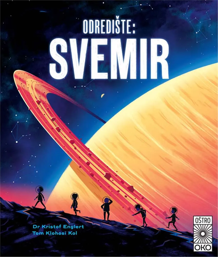 ODREDIŠTE SVEMIR 