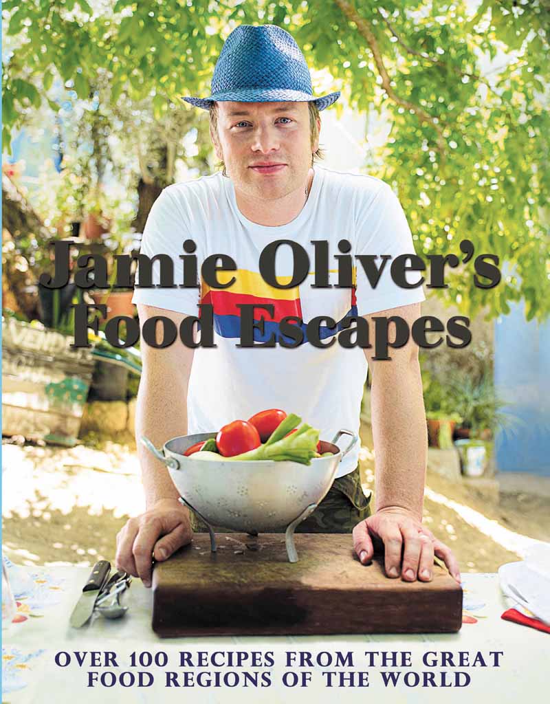 JAMIE OLIVERS FOOD ESCAPES 
