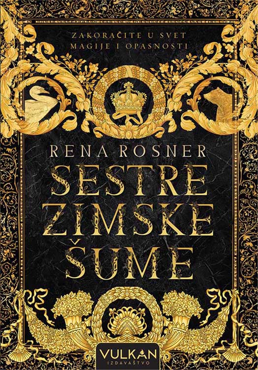 SESTRE ZIMSKE ŠUME 