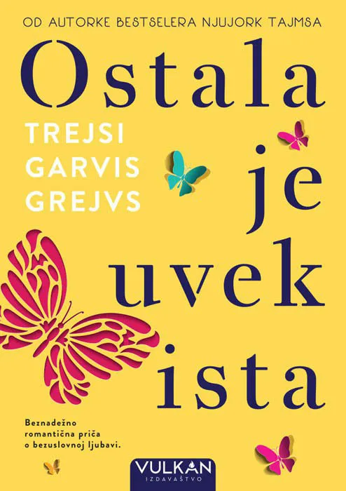 OSTALA JE UVEK ISTA 
