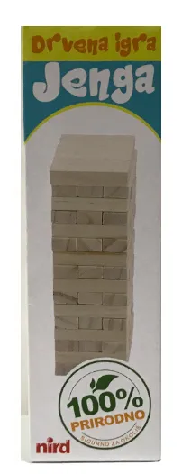 Društvena igra JENGA