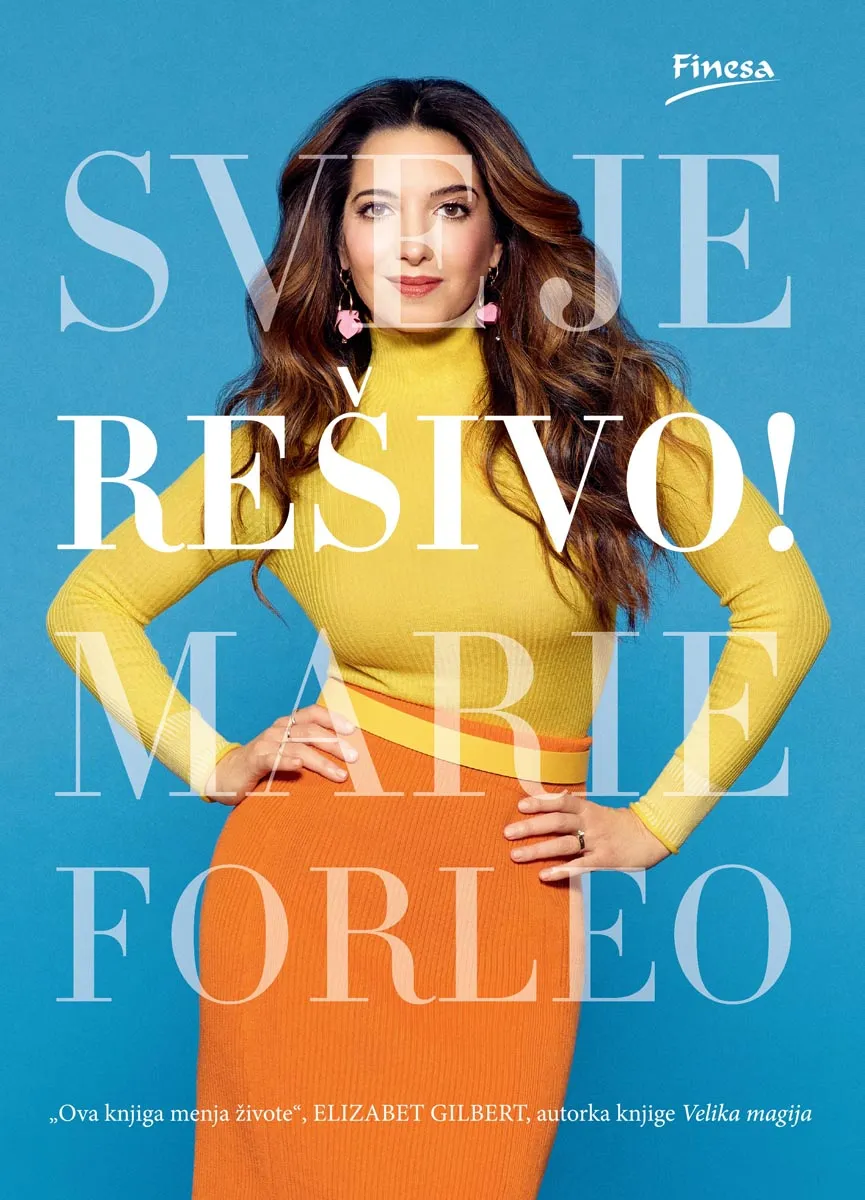 SVE JE REŠIVO 