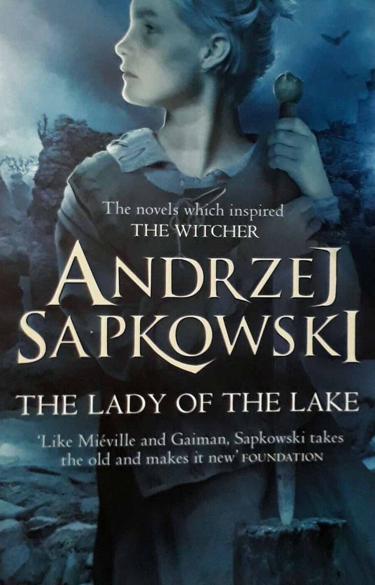 THE LADY OF THE LAKE, WITCHER 7 