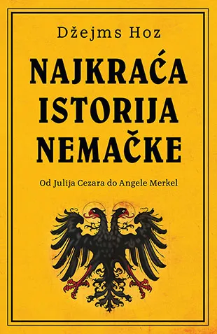 NAJKRAĆA ISTORIJA NEMAČKE 