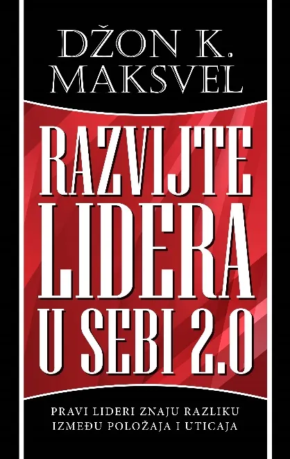 RAZVIJTE LIDERA U SEBI 2.0 
