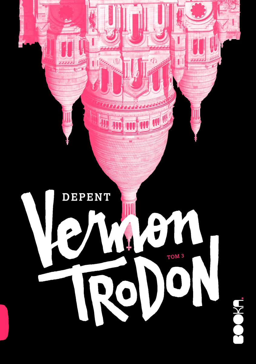 VERNON TRODON 3 