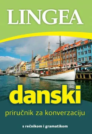 DANSKI PRIRUČNIK ZA KONVERZACIJU LINGEA 