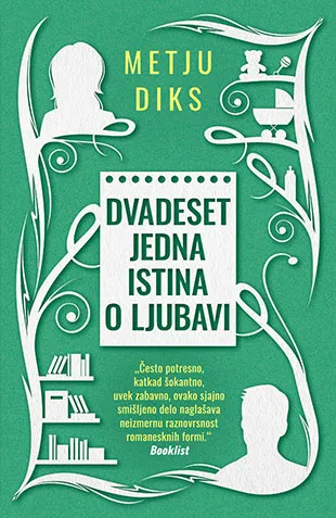 DVADESET JEDNA ISTINA O LJUBAVI 