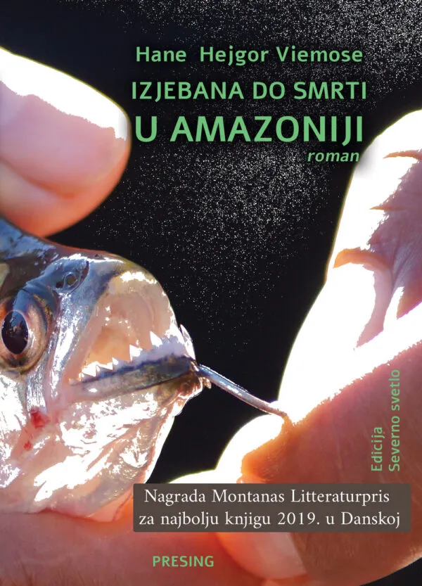 IZJEBANA DO SMRTI U AMAZONIJI 