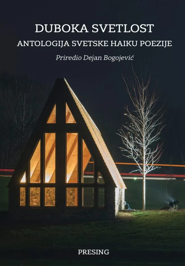 DUBOKA SVETLOST: antologija svetske haiku poezije 