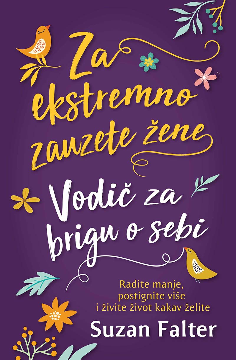 ZA EKSTREMNO ZAUZETE ŽENE 