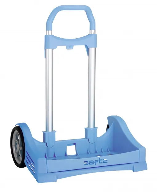 Kolica za Ranac EVOLUTION TROLLEY FOR RUCKSACK LIGHT BLUE