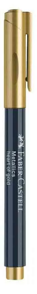Flomaster FABER CASTELL Metallics col.250 