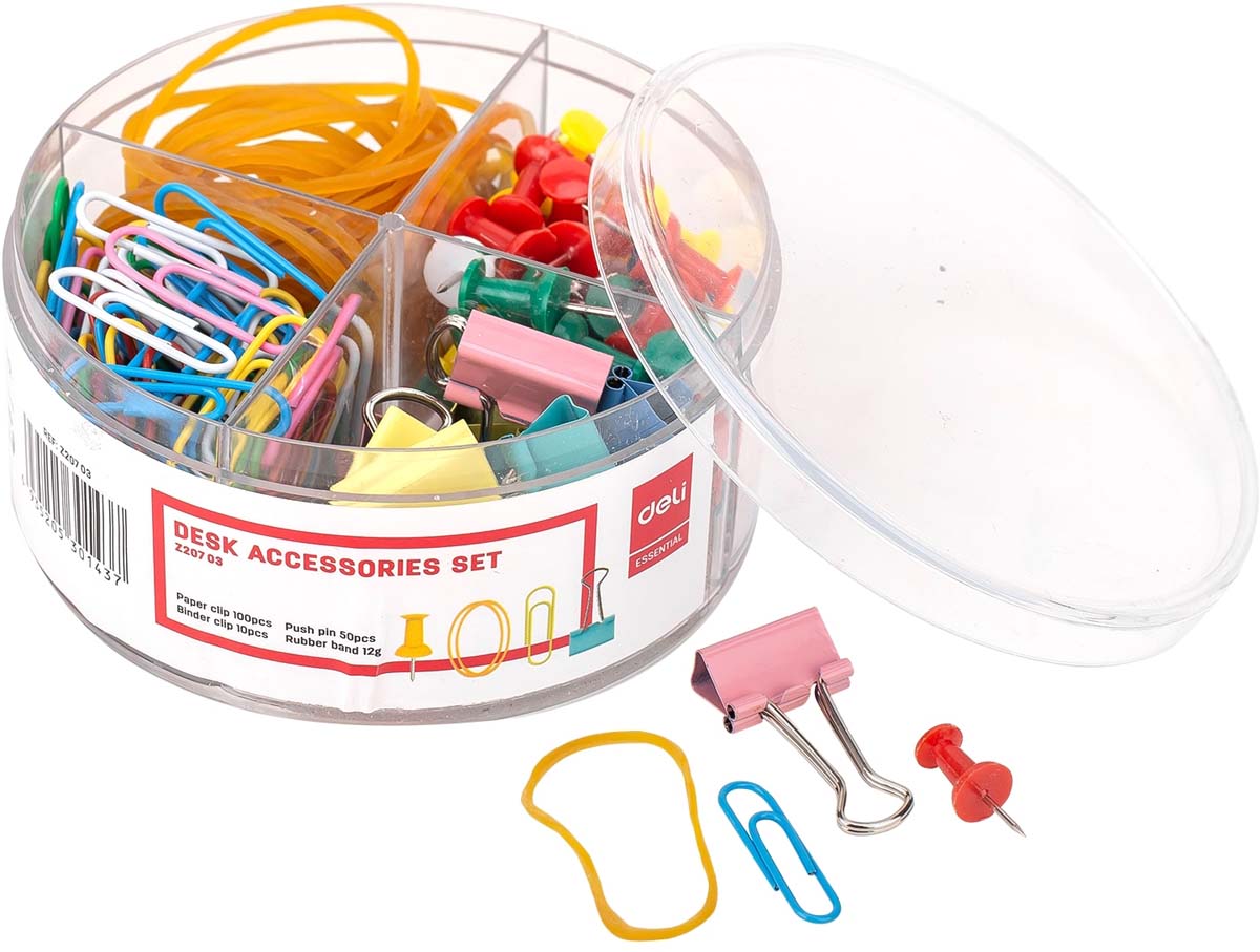 Set sitnog pribora za radni sto DESK SET 