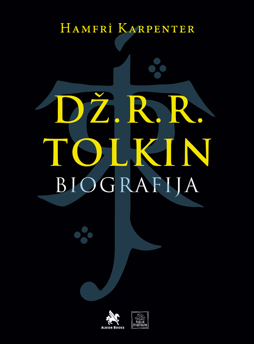 DŽ.R.R.TOLKIN BIOGRAFIJA 