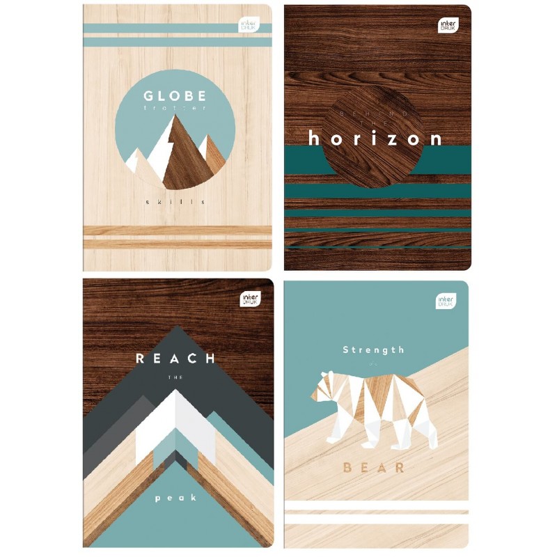 Sveska A5 TRENDS BOYS 