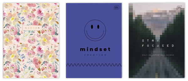 Sveska A4 kvadratići UV 