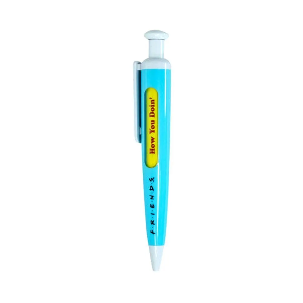 Hemijska FRIENDS QUOTE PEN 