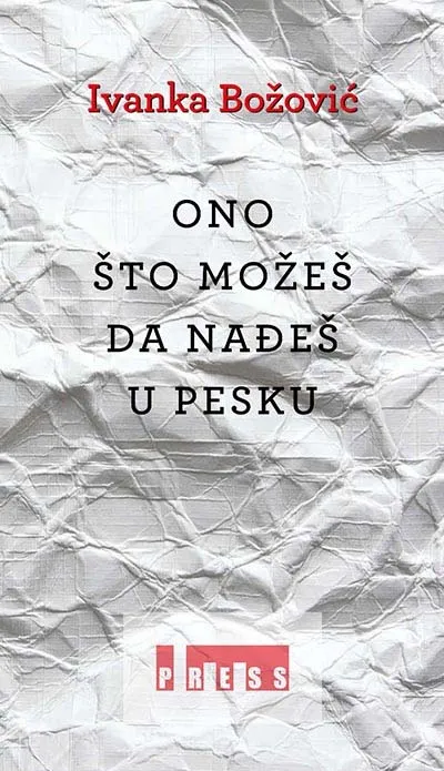 ONO ŠTO MOŽEŠ DA NAĐEŠ U PESKU 