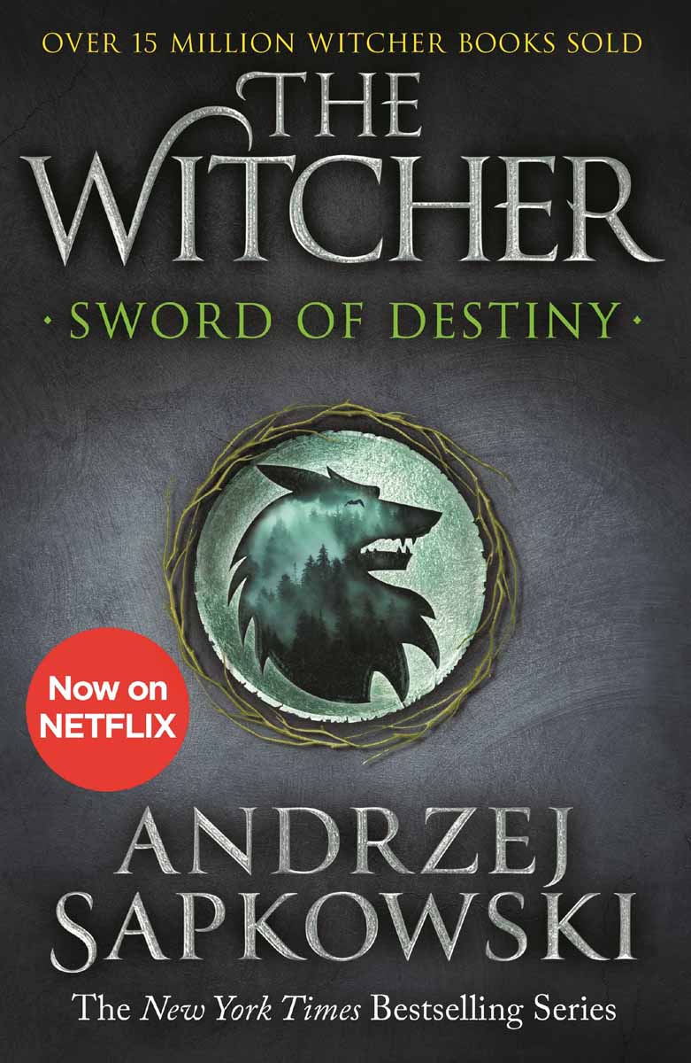 SWORD OF DESTINY, WITCHER 2 