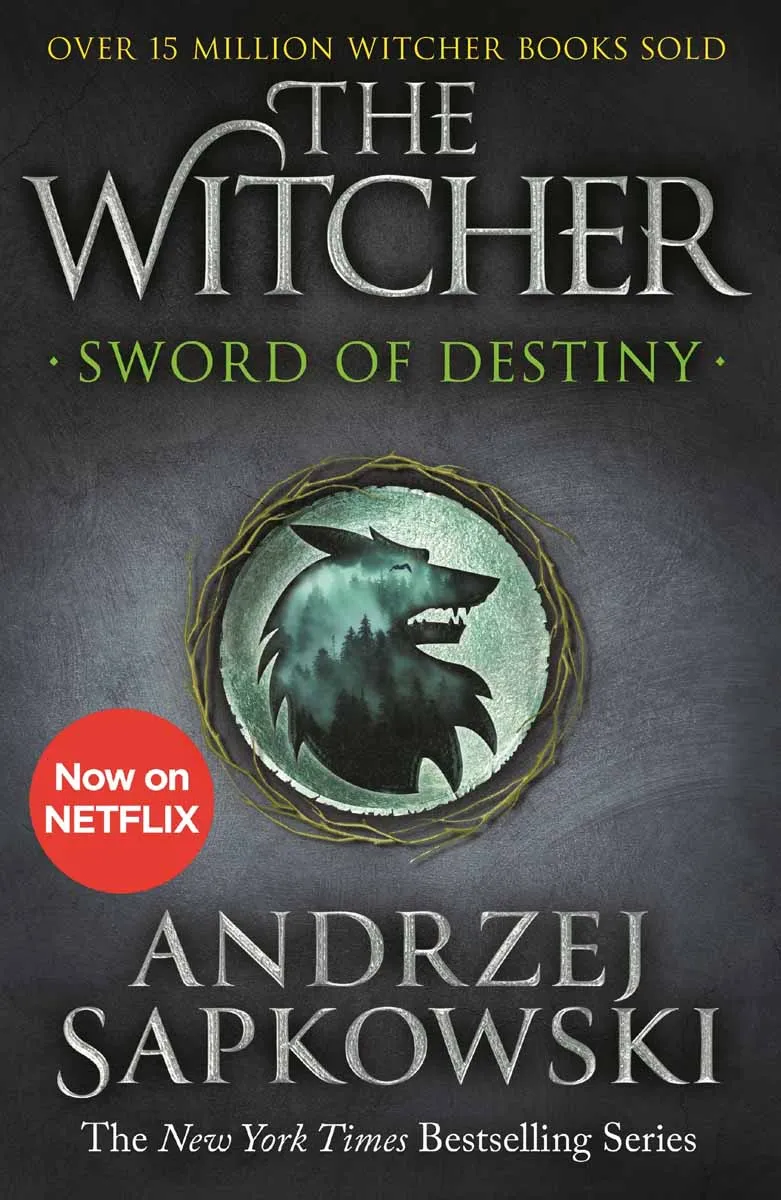 SWORD OF DESTINY, WITCHER 2
