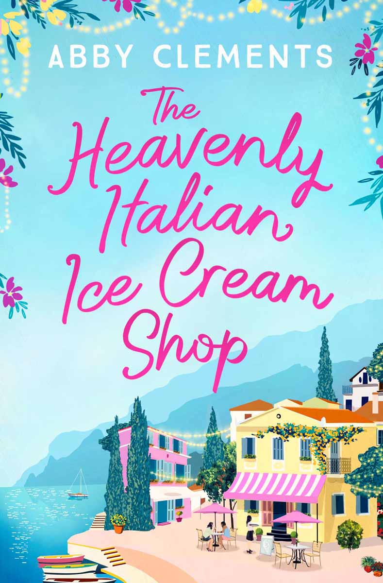 THE HEAVENLY ITALIAN ICE CREAM SHOP 