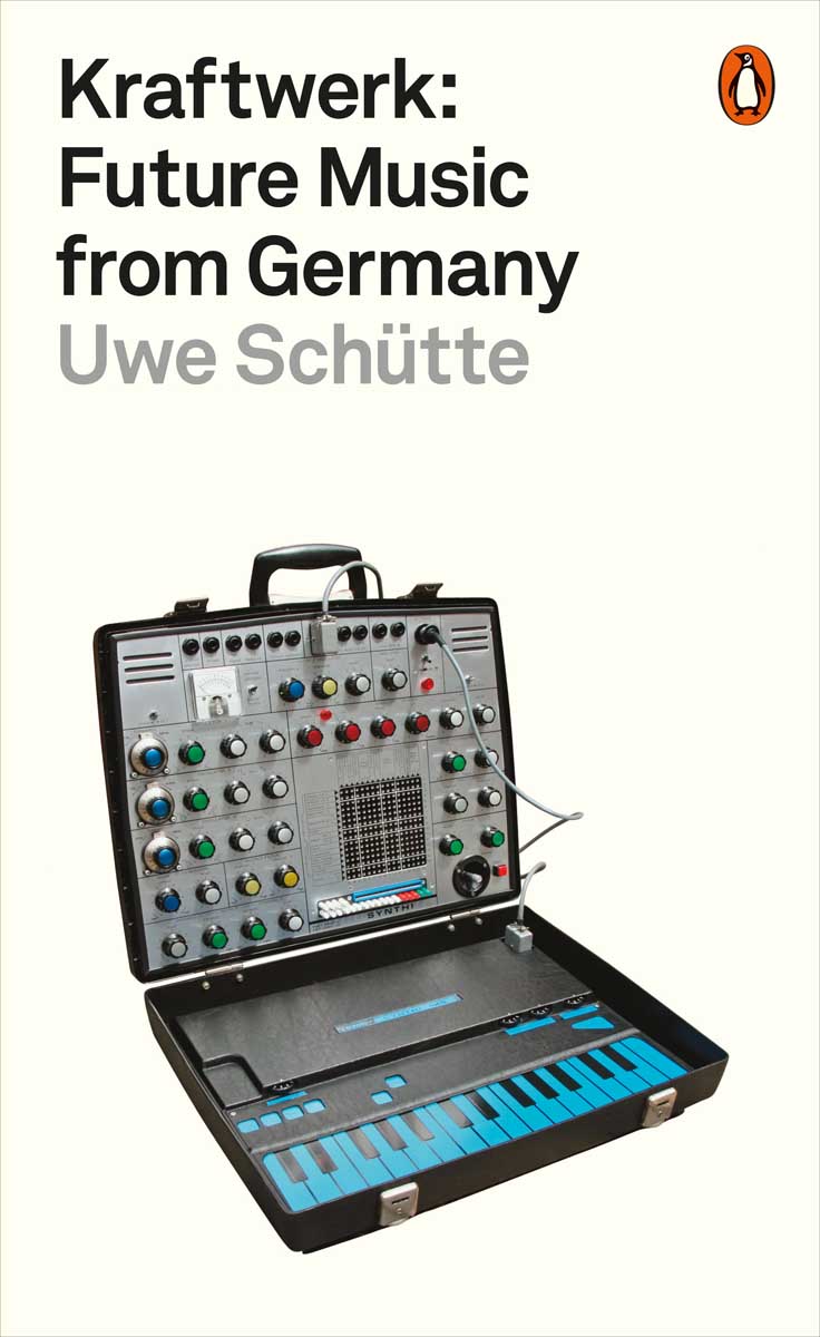 KRAFTWERK FUTURE MUSIC FROM GERMANY 