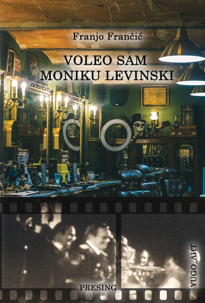 VOLEO SAM MONIKU LEVINSKI 