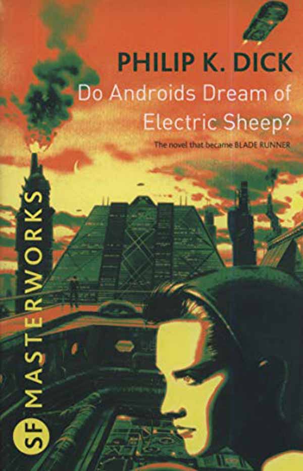 DO ANDROIDS DREAM OF ELECTRIC SHEEP 
