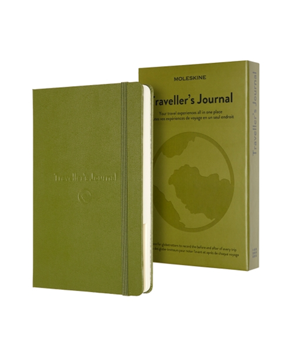 Notes A5 MOLESKINE Passion journal travel 