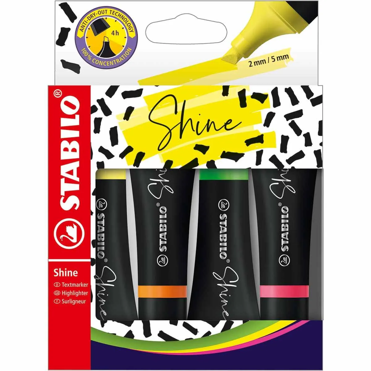 MARINA COMPANY<br />
STABILO set markera 