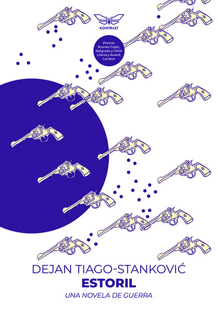 ESTORIL: Una novela de guerra 