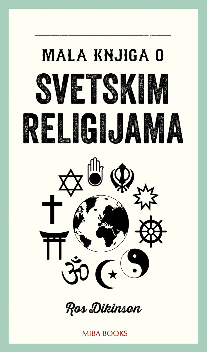 MALA KNJIGA O SVETSKIM RELIGIJAMA 