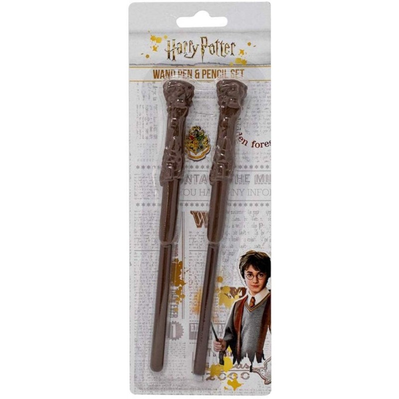 Školski set HARRY POTTER Čarobni štapić 