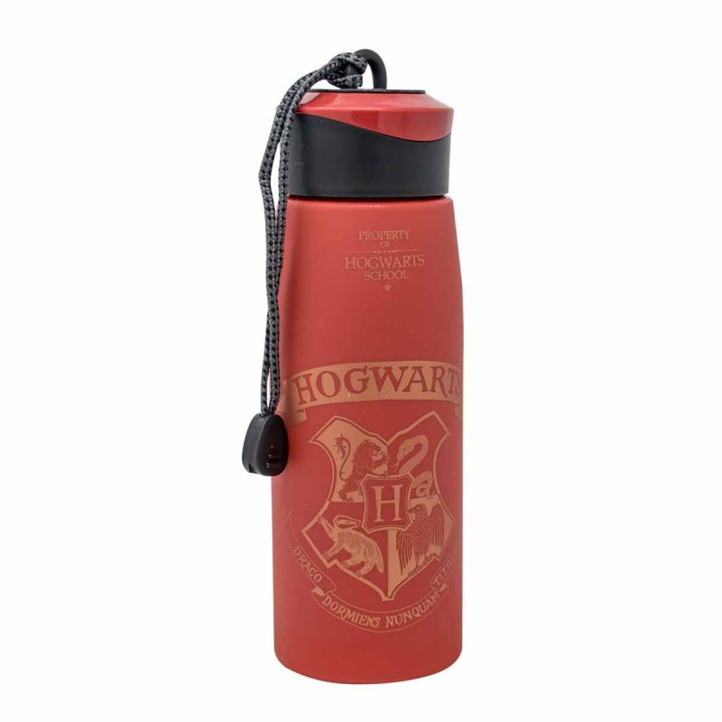 Flaša za vodu HARRY POTTER Crvena 
