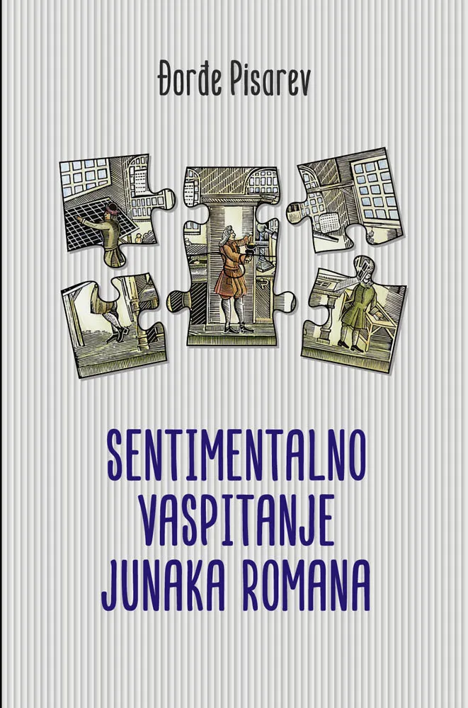 SENTIMETALNO VASPITANJE JUNAKA ROMANA 