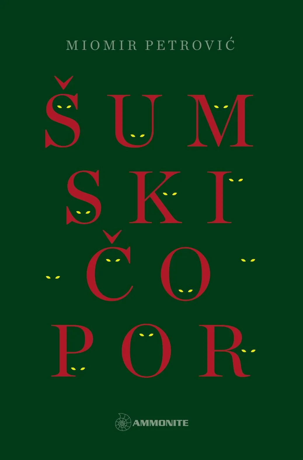 ŠUMSKI ČOPOR 