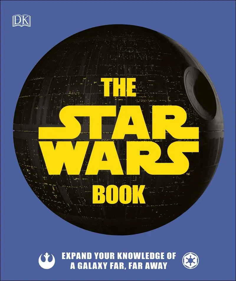 THE STAR WARS BOOK 