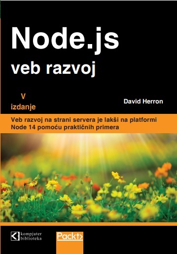 NODE.JS VEB RAZVOJ - prevod V izdanja 