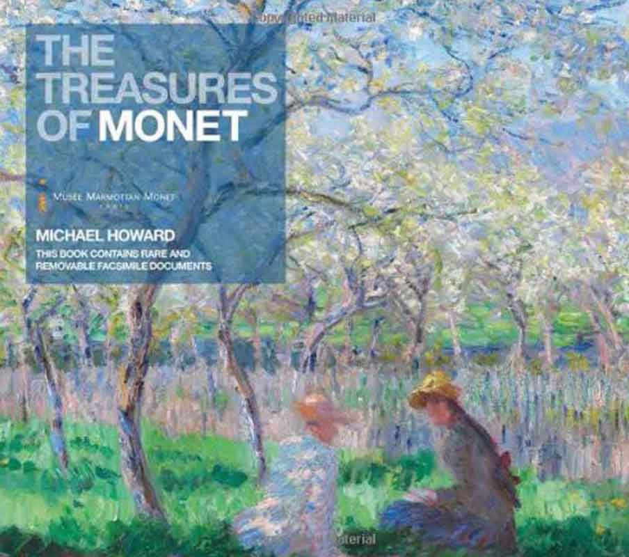 The Treasures of Monet 