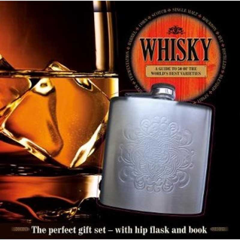 WHISKY BOOK 