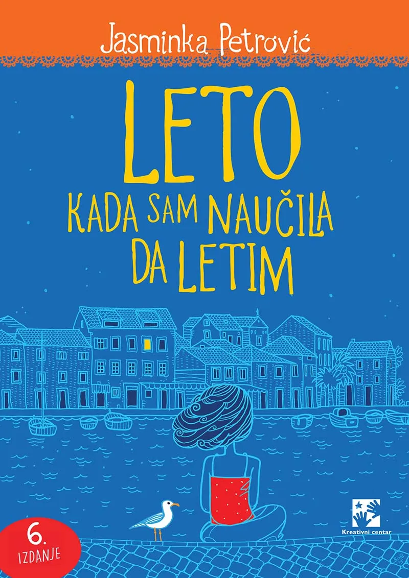 LETO KADA SAM NAUČILA DA LETIM 