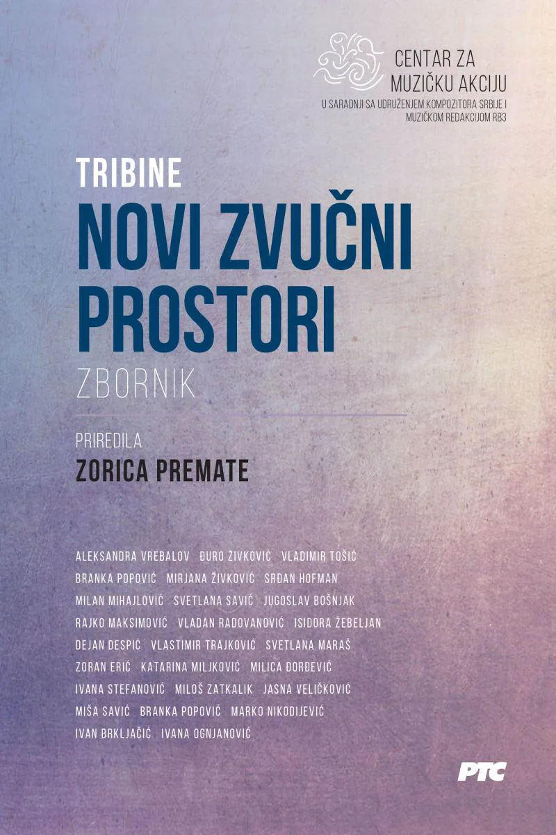 NOVI ZVUČNI PROSTORI 